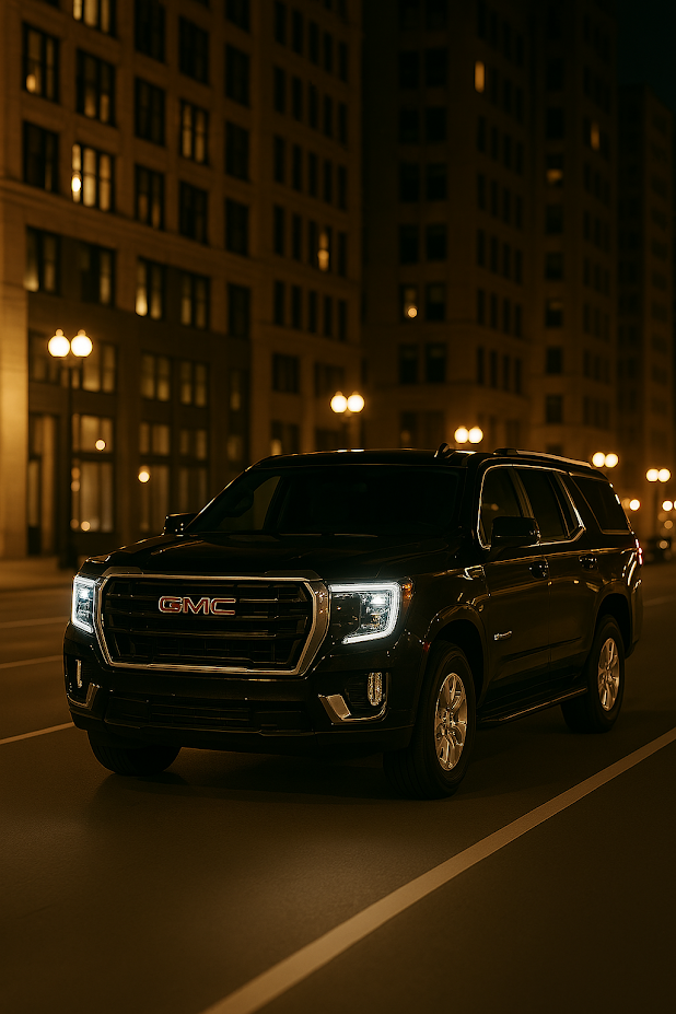 Brian's Limo Service Banner