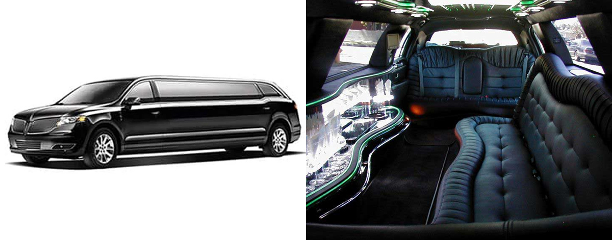 Lincoln Stretch Limo